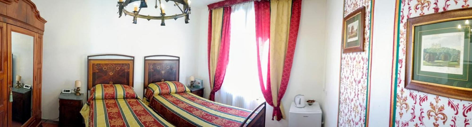 Bed and Breakfast La Maison Rouge Crespellano Екстер'єр фото