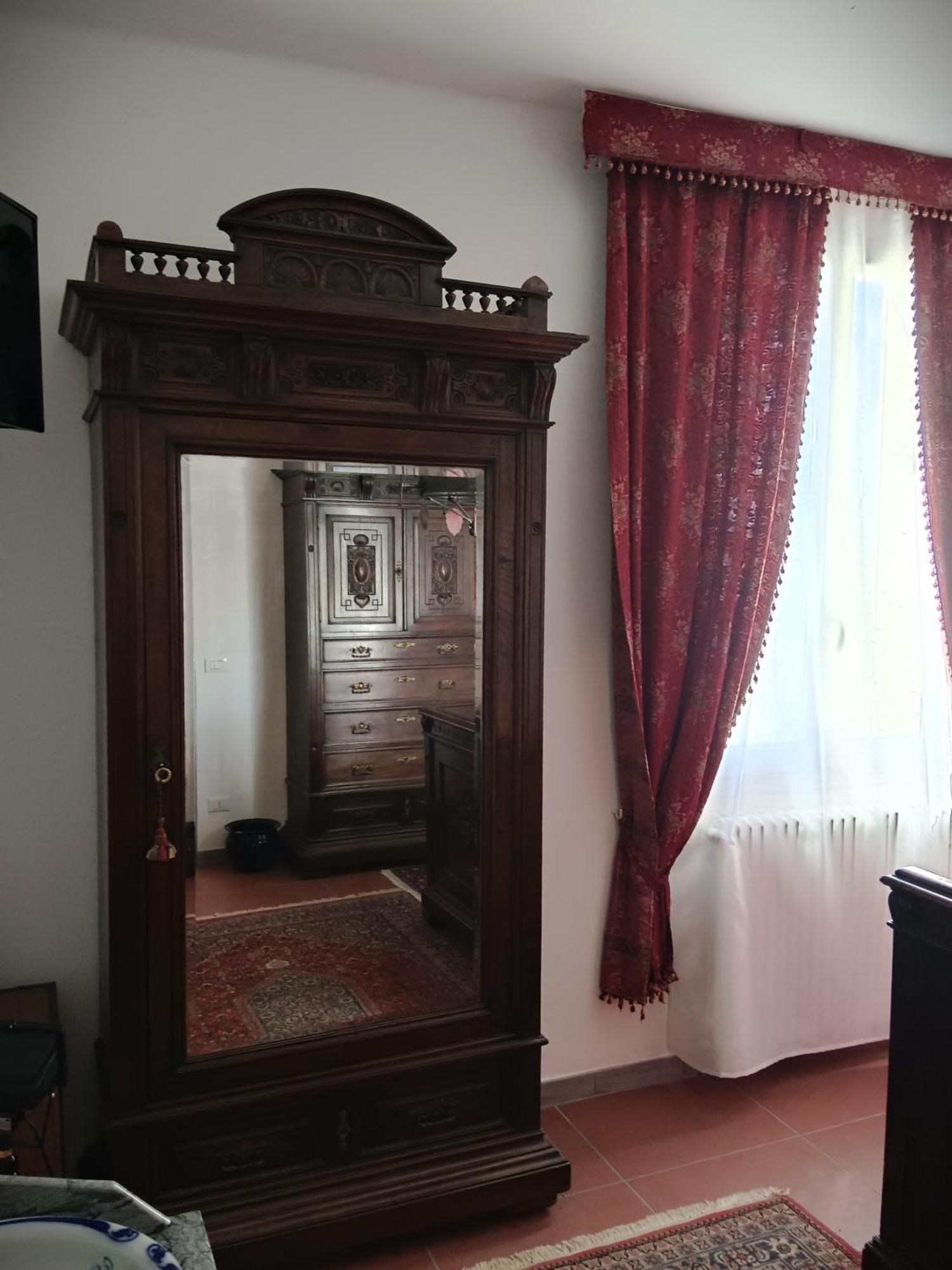 Bed and Breakfast La Maison Rouge Crespellano Екстер'єр фото